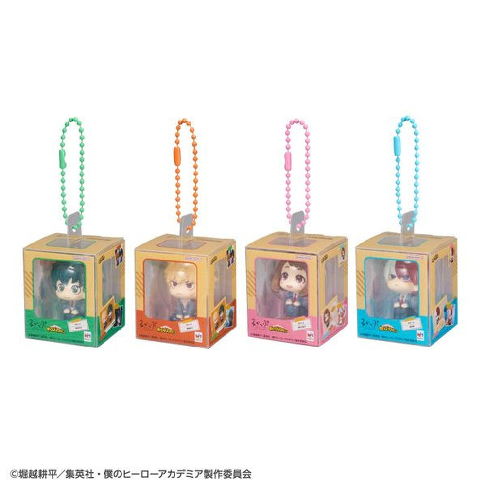 Lookup Miniature Collection My Hero Academia (box of 4)