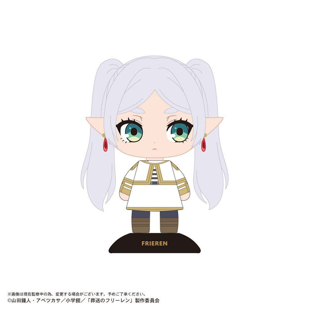 Yurayura Head《葬送的芙莉蓮》芙莉蓮 搖頭公仔 (YR-105)