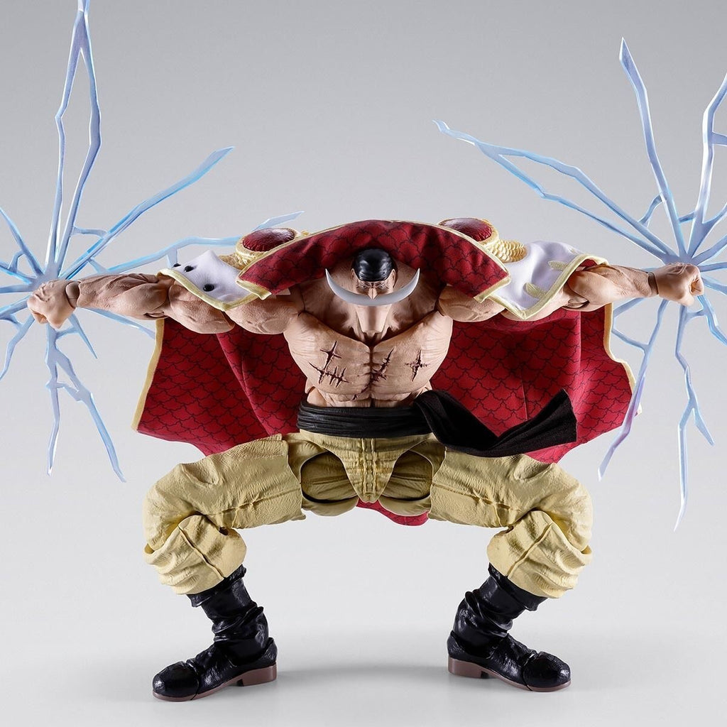 [魂SHOP限定] SHF 愛德華·紐歌特 (白鬍子) -瑪林科特頂上決戰-