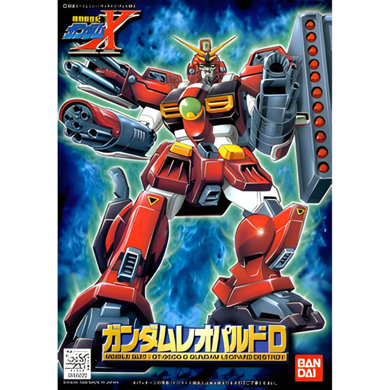 1/100 Gundam Leopard Destroy