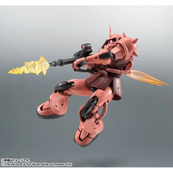 THE ROBOT SPIRITS <SIDE MS> MS-06S CHAR'S ZAKU ver. A.N.I.M.E. REISSUE
