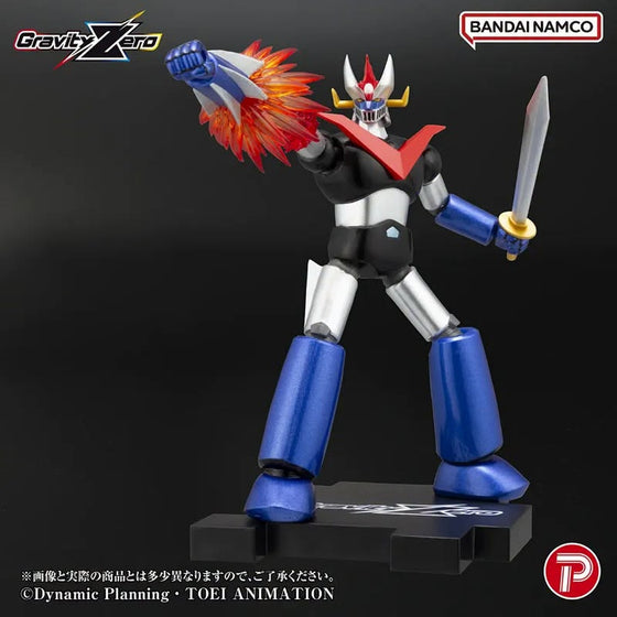 Gravity Zero Great Mazinger
