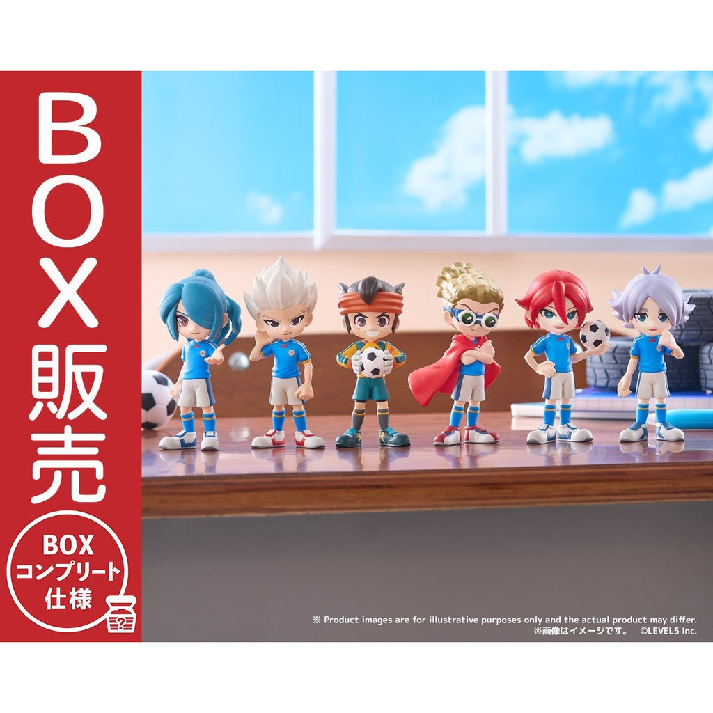 PalVerse Inazuma Eleven Heroes' Victory Road (box of 6)