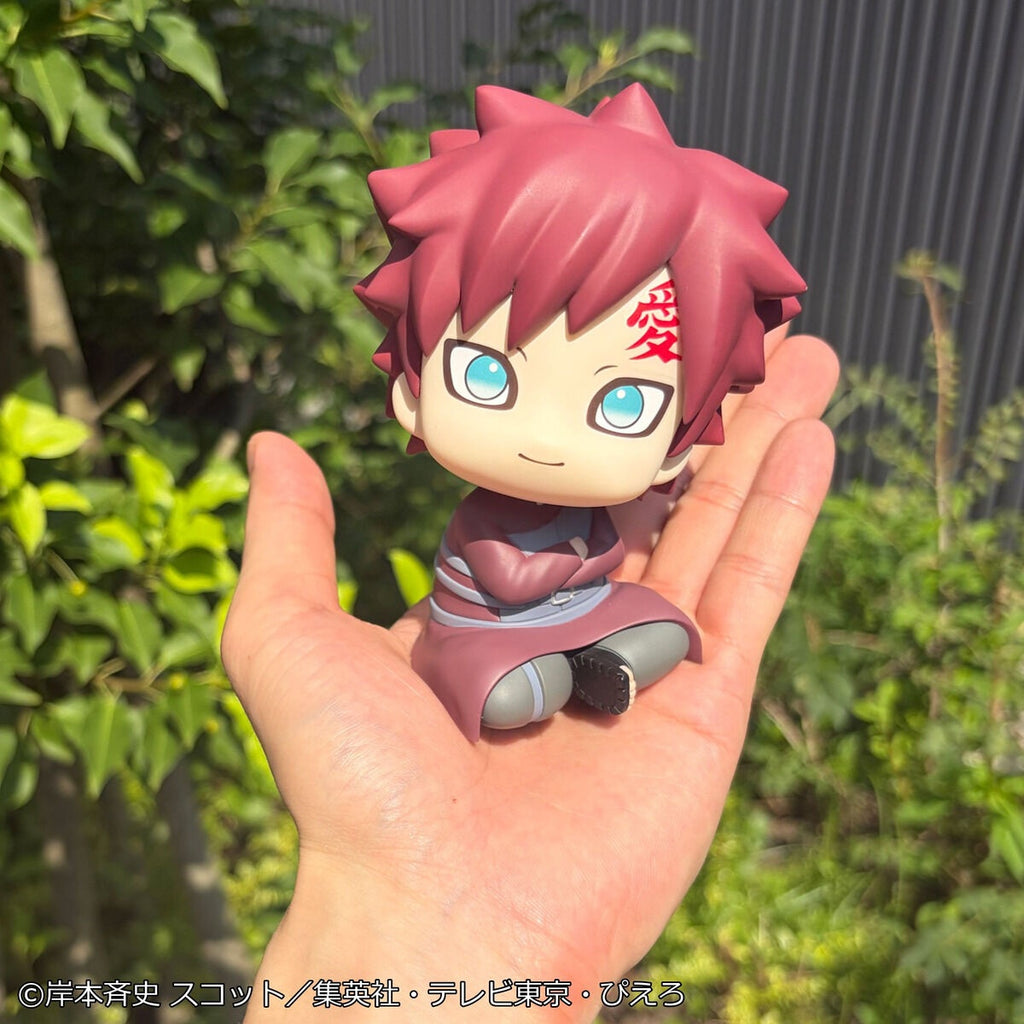 Lookup NARUTO Shippuden (Shikamaru Nara Smile ver. / Gaara Smile ver.)