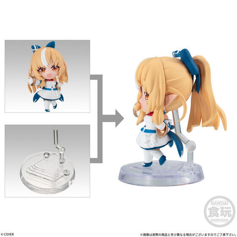 Hololive Q版玩偶收藏第5彈 盲盒 (一盒8個)