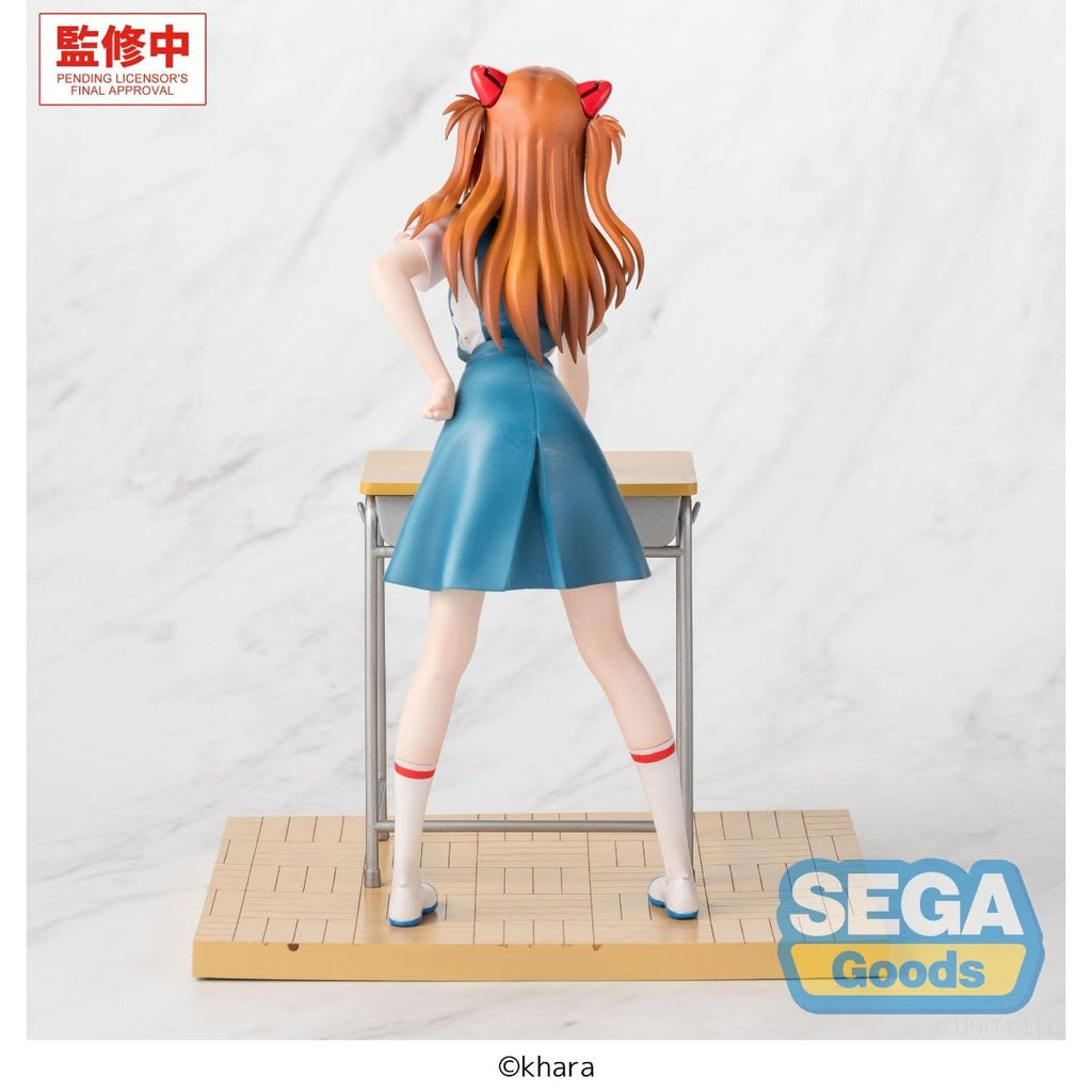 [XStellar] Evangelion: New Theatrical Edition -Asuka Shikinami Langley- Uniform Ver.