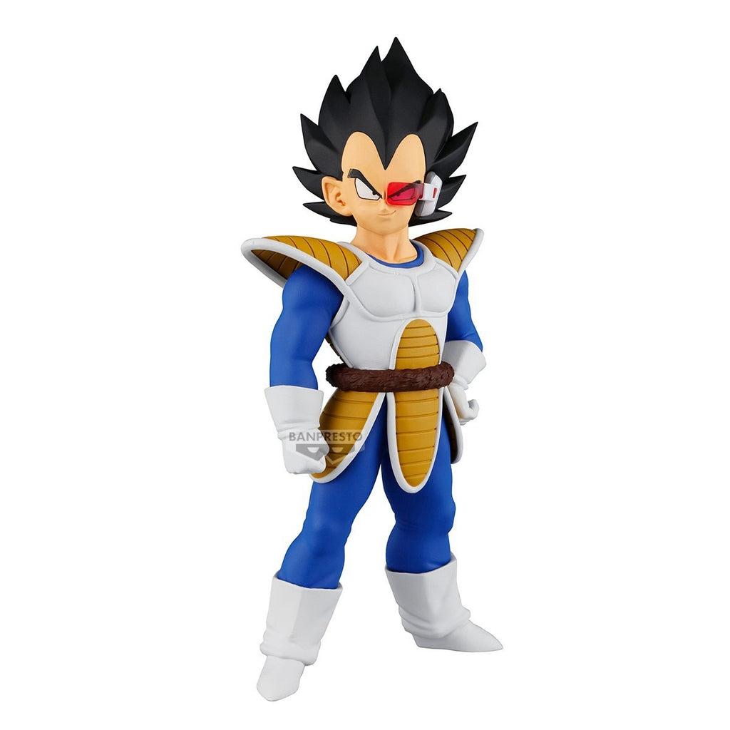[SOLID EDGE WORKS] DRAGON BALL Z -THE SHUTSUJIN- VEGETA