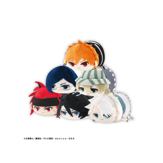 BLEACH: Thousand-Year Blood War Arc Potekoro Mascot (box of 6)