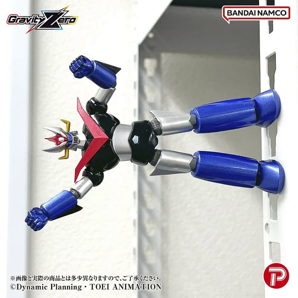 Gravity Zero Great Mazinger