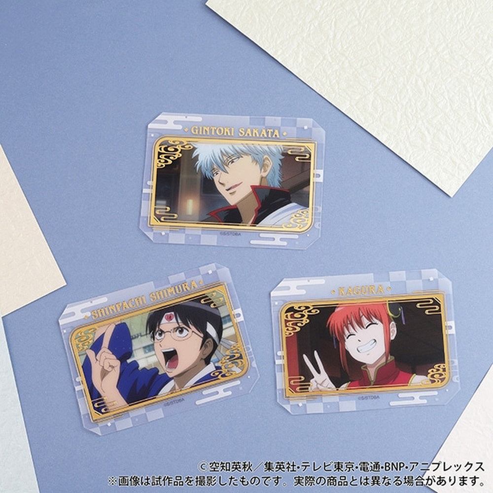 Gintama Grassy Collection (pack of 7)