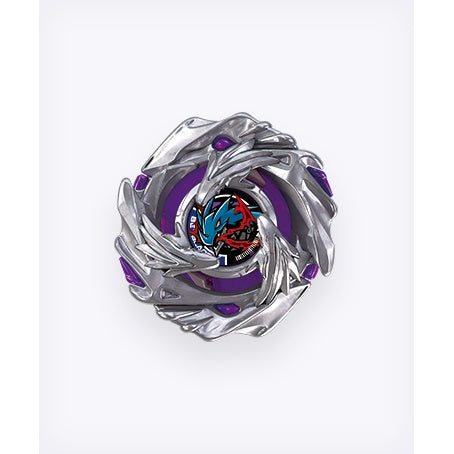 BeybladeX Starter BX-52 Lustre Dragoon 6-60LC [Official Import]
