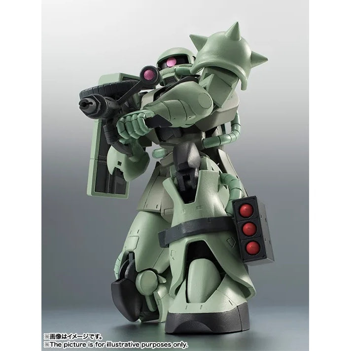 THE ROBOT SPIRITS <SIDE MS> MS-06 ZAKU ver A.N.I.M.E. REISSUE