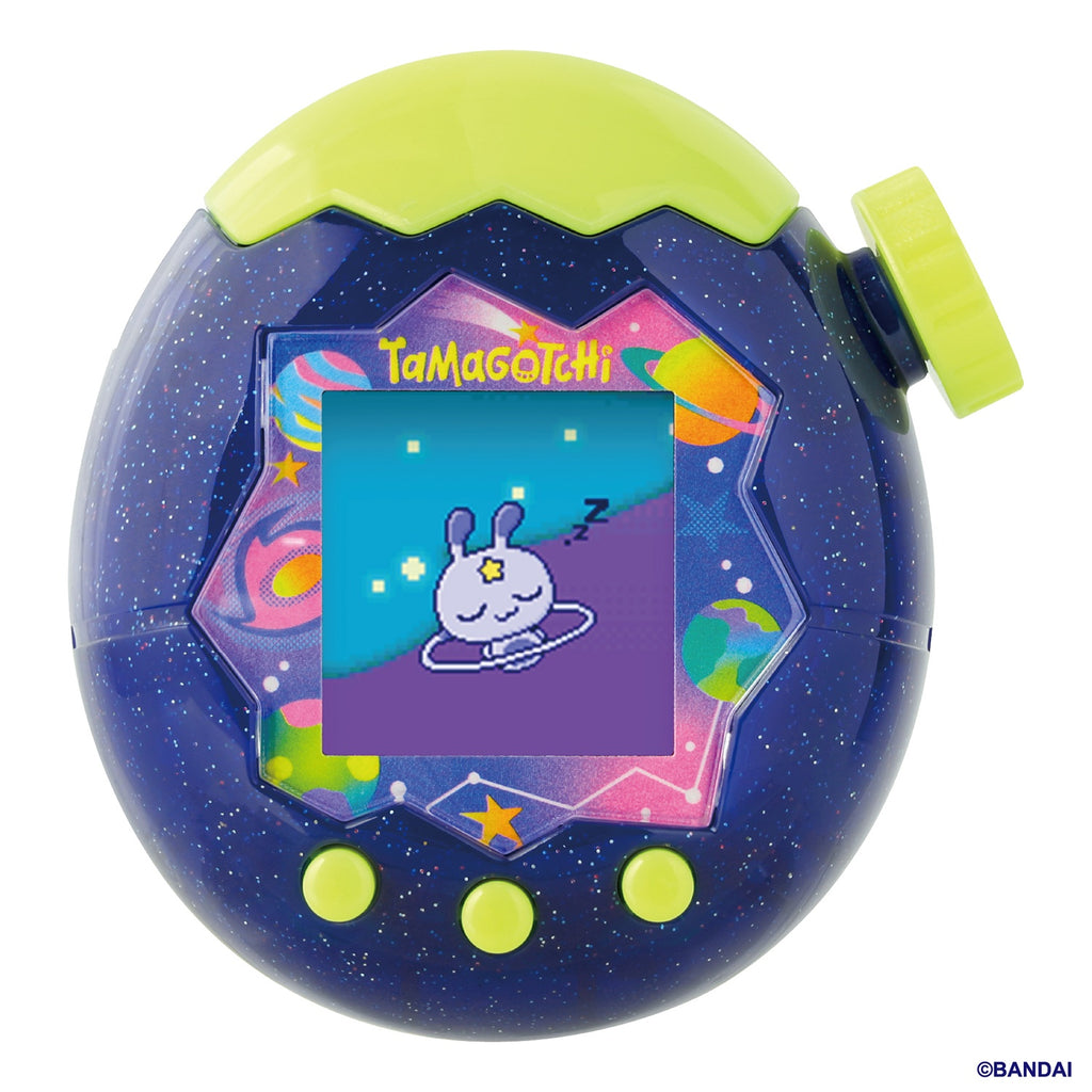 Tamagotchi Paradise - Neon Planets Premium Set