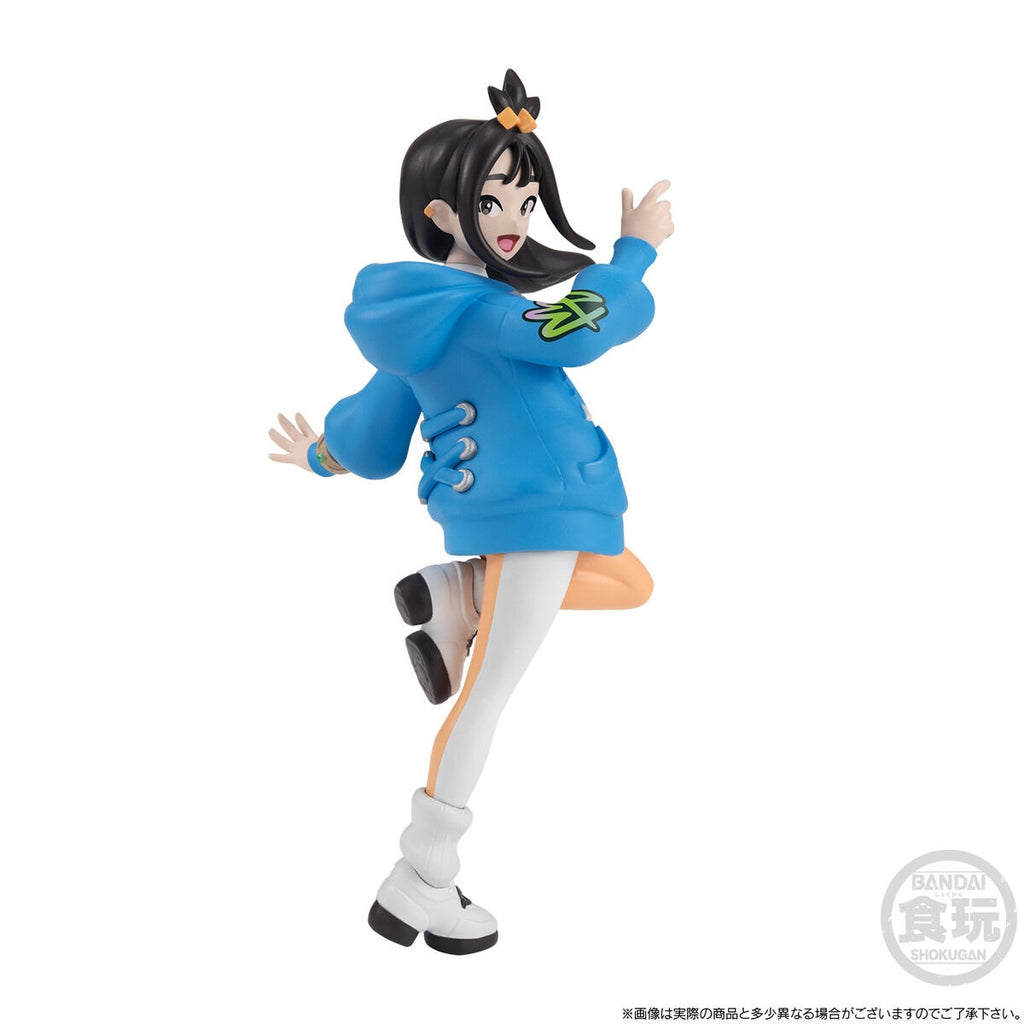 [魂SHOP限定] 寶可夢 密阿雷市 玳蘿 & MEGA 寶石海星