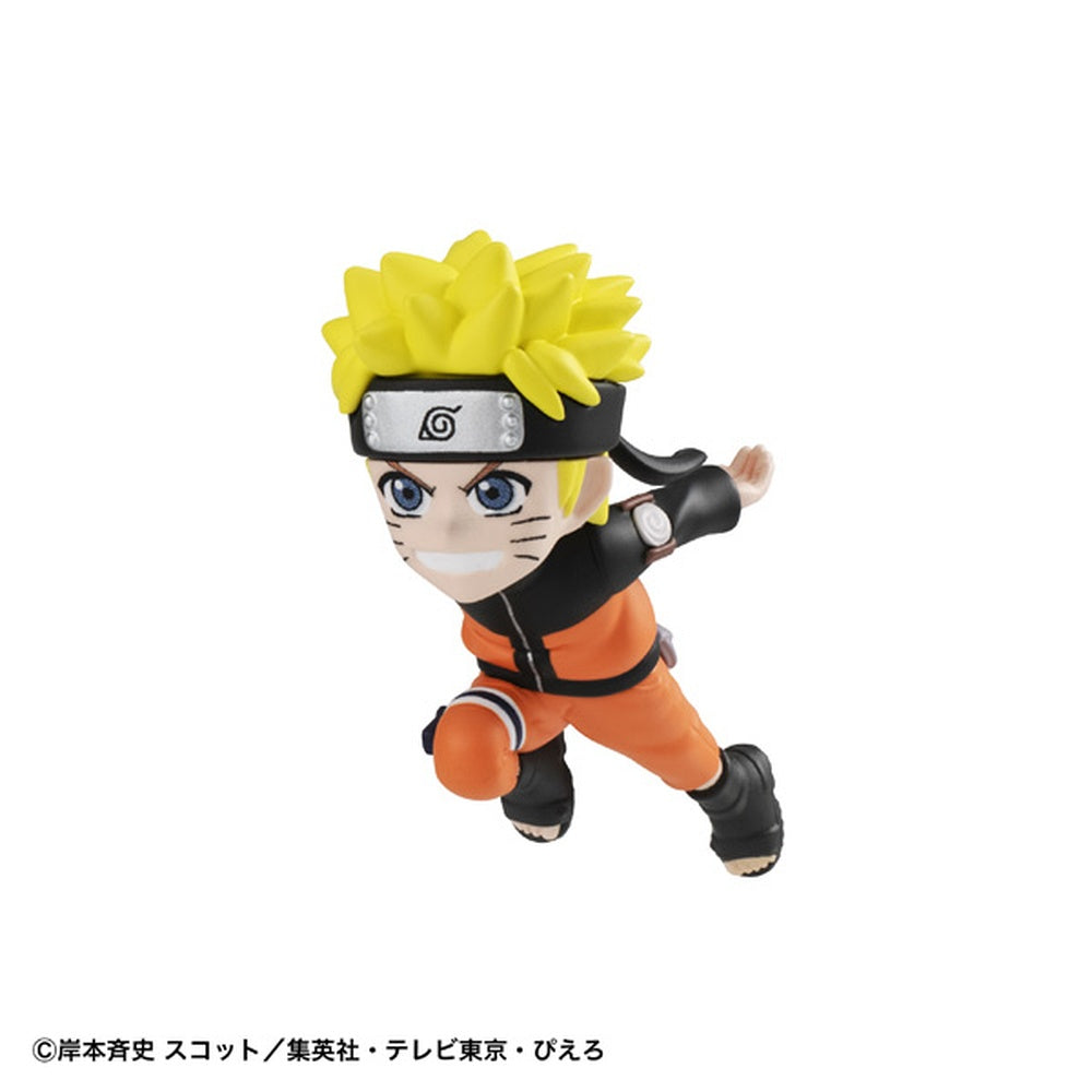 Tobimas Naruto Shippuden (box of 6)