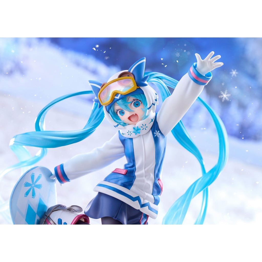 [AMP+]《初音未來》雪初音 -ALL Star 2016-