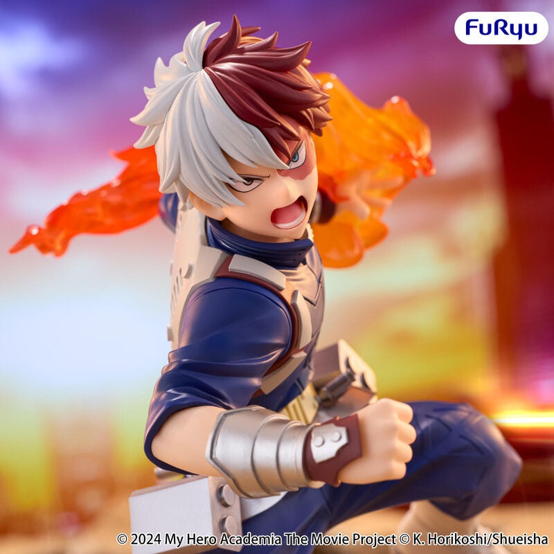 [Muchute] My Hero Academia: You're Next Figure -Shoto Todoroki-