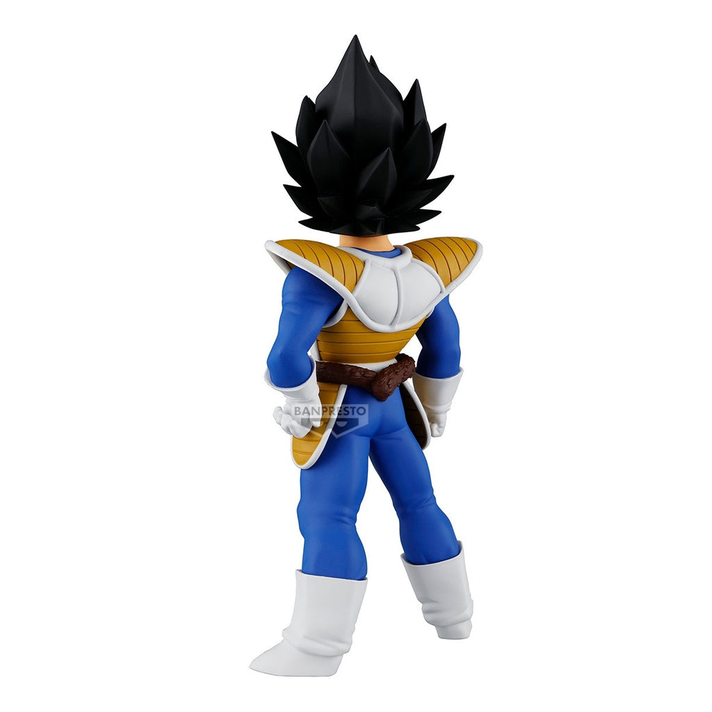 [SOLID EDGE WORKS] DRAGON BALL Z -THE SHUTSUJIN- VEGETA