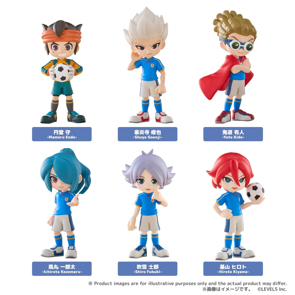 PalVerse Inazuma Eleven Heroes' Victory Road (box of 6)
