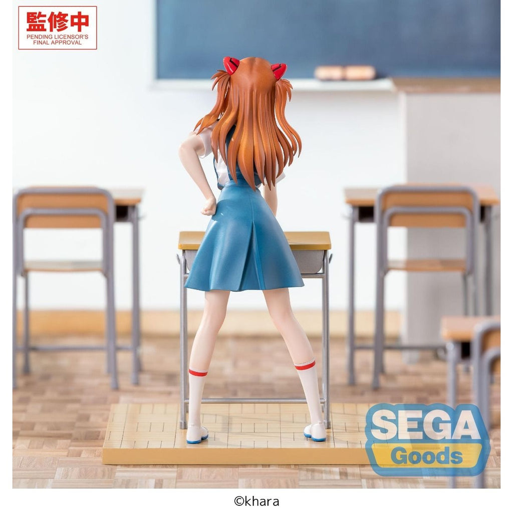 [XStellar] Evangelion: New Theatrical Edition -Asuka Shikinami Langley- Uniform Ver.