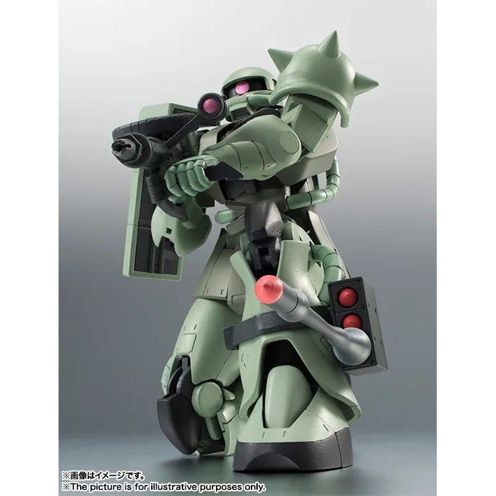 THE ROBOT SPIRITS <SIDE MS> MS-06 ZAKU ver A.N.I.M.E. REISSUE