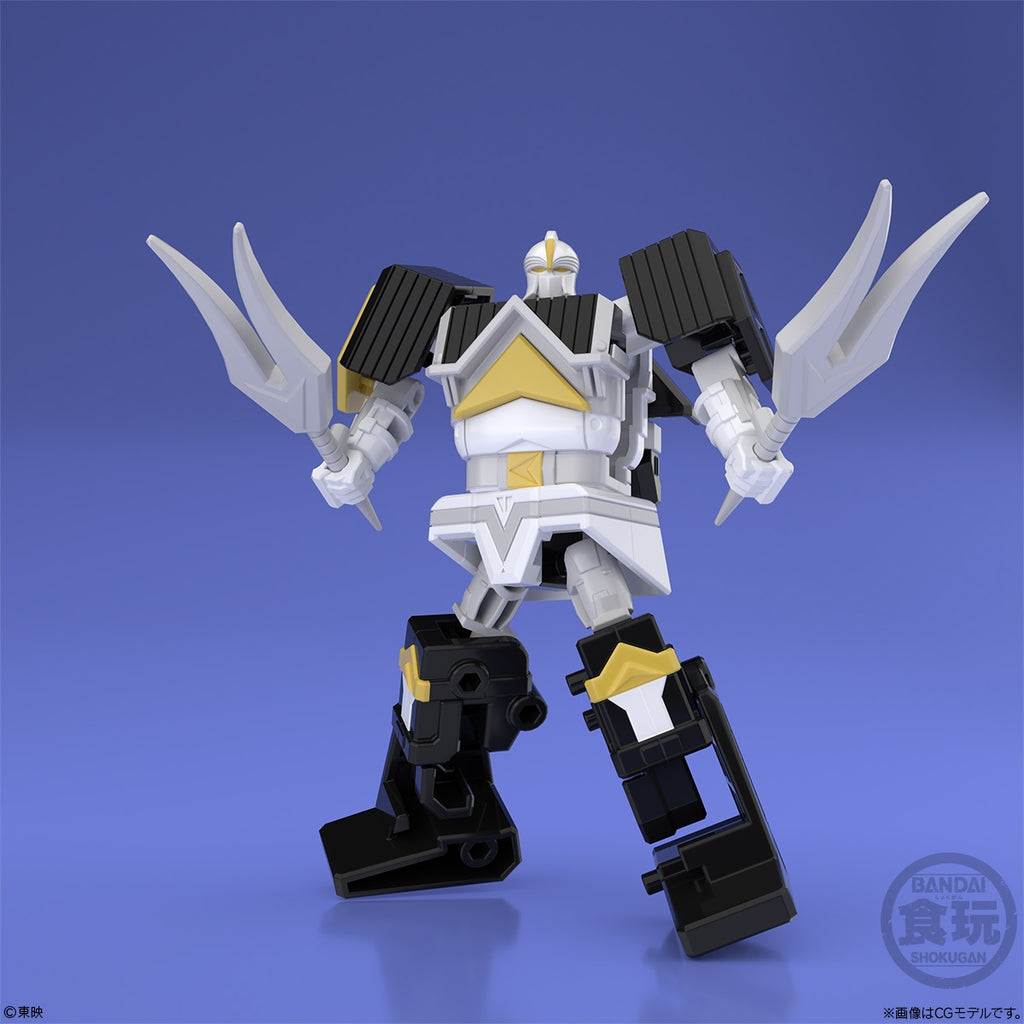 [魂SHOP限定] SMP 忍者戰隊 無敵將軍