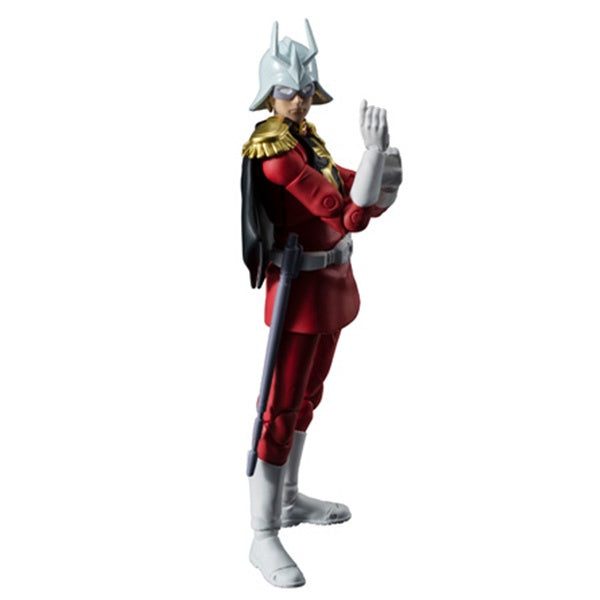 [GMG] COLLECTION 02 Mobile Suit Gundam Zeon Forces Char Aznable