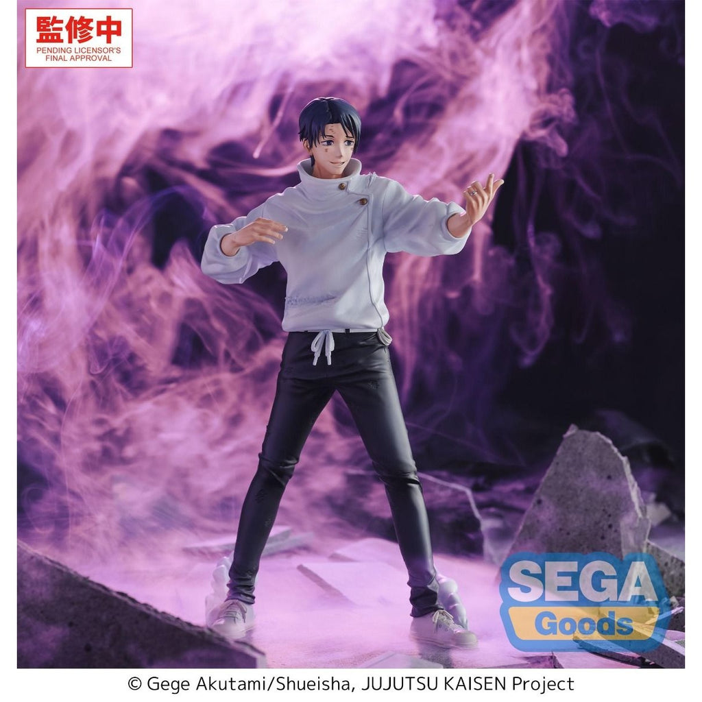 [GigantiX] Jujutsu Kaisen The Culling Game -Yuta Okkotsu- Manifestation
