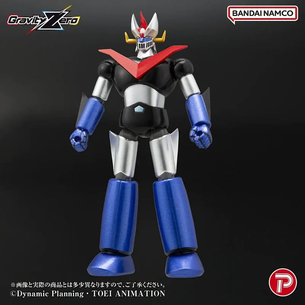 Gravity Zero Great Mazinger