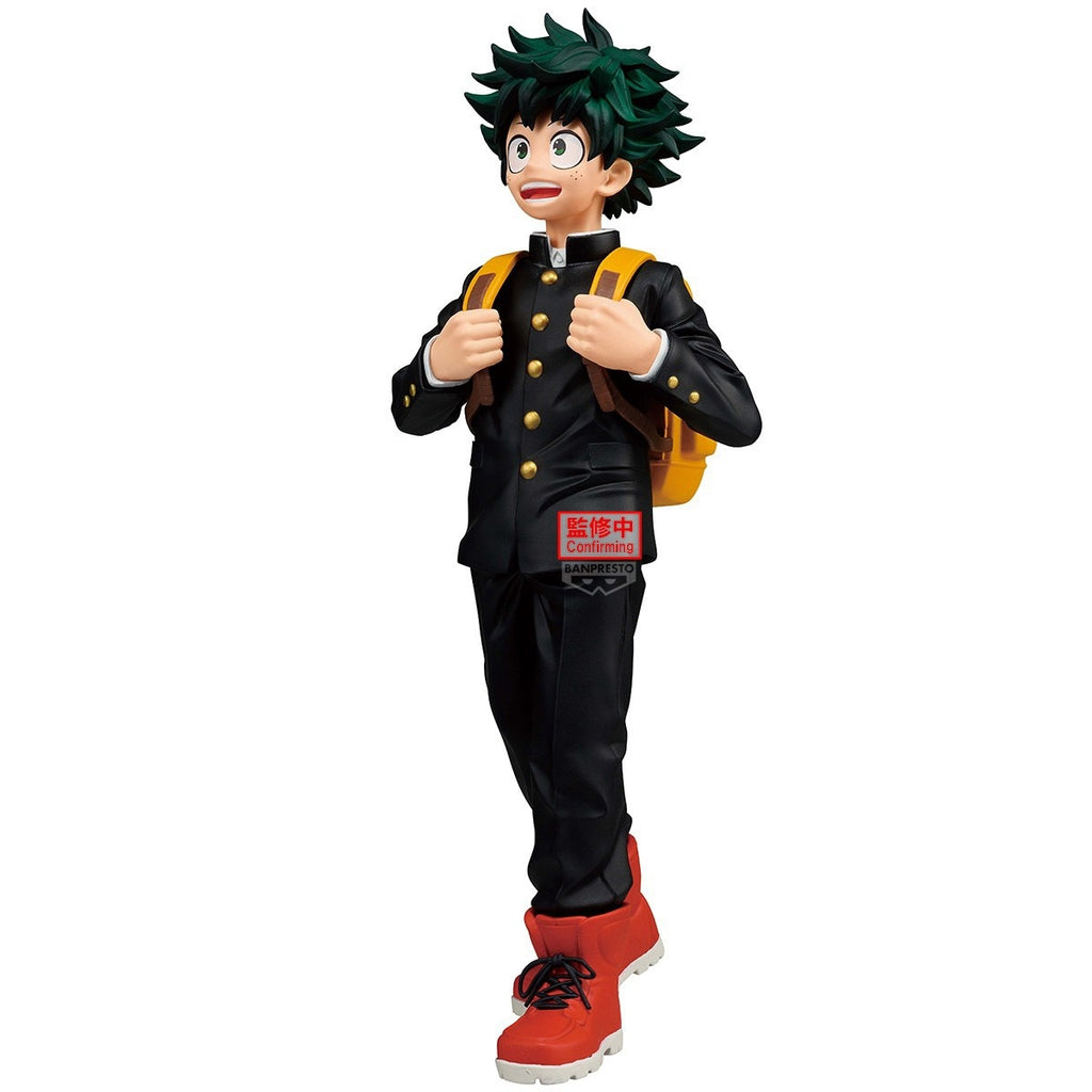 [GRANDISTA] MY HERO ACADEMIA -MIDORIYA IZUKU- II