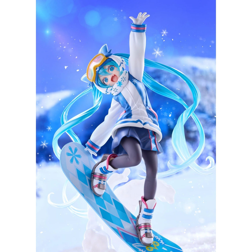 [AMP+]《初音未來》雪初音 -ALL Star 2016-