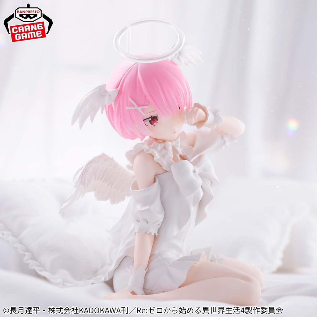 [Relax time] RE:ZERO -STARTING LIFE IN ANOTHER WORLD- RAM SWEET ANGEL VER.