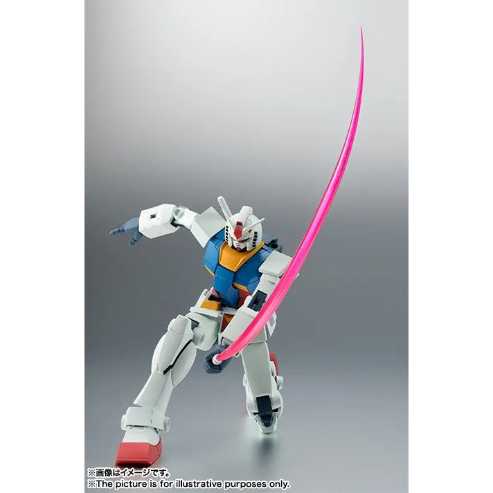THE ROBOT SPIRITS<SIDE MS> RX-78-2 GUNDAM ver. A.N.I.M.E. REISSUE