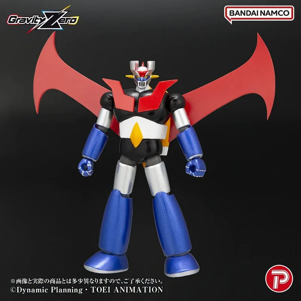 Gravity Zero MazingerZ
