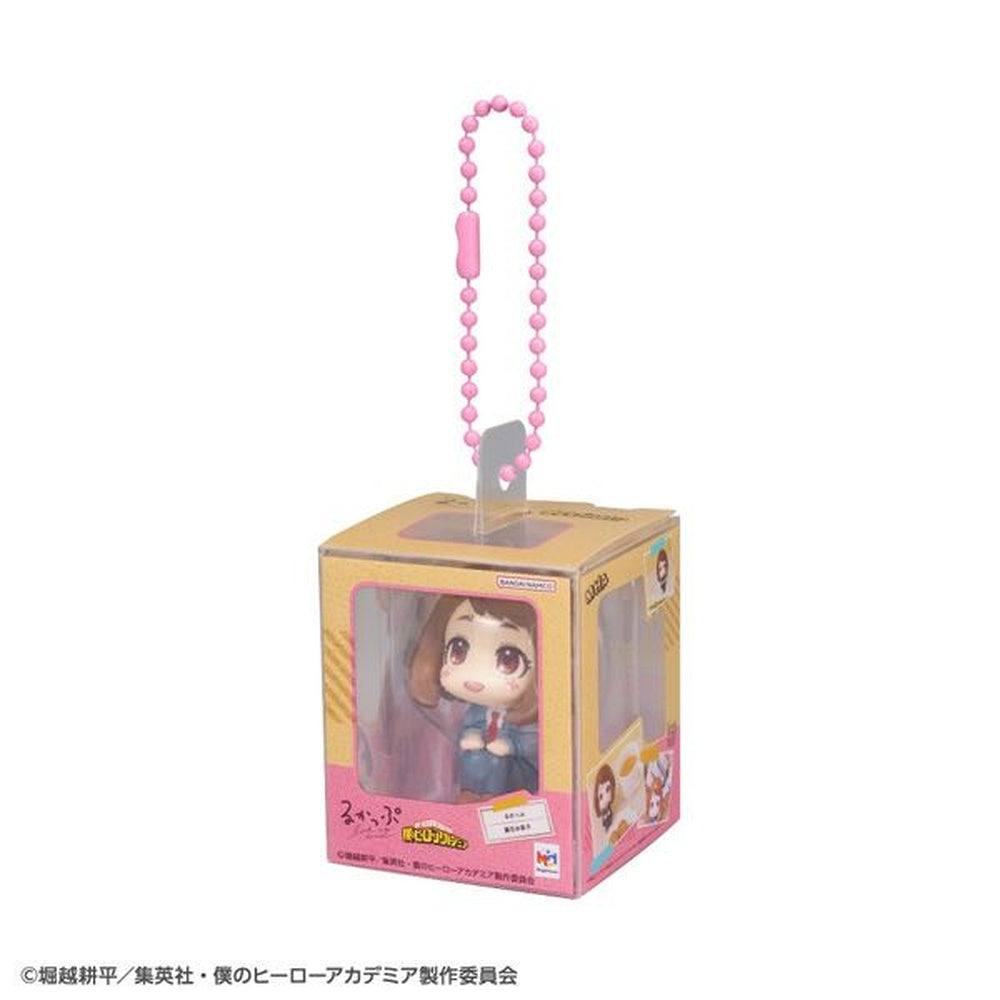 Lookup Miniature Collection My Hero Academia (box of 4)