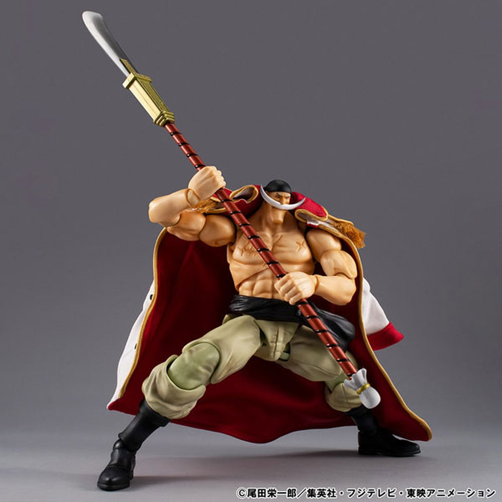 Variable Action Heroes ONE PIECE 〝White Beard〟Edward Newgate Ver.1.5