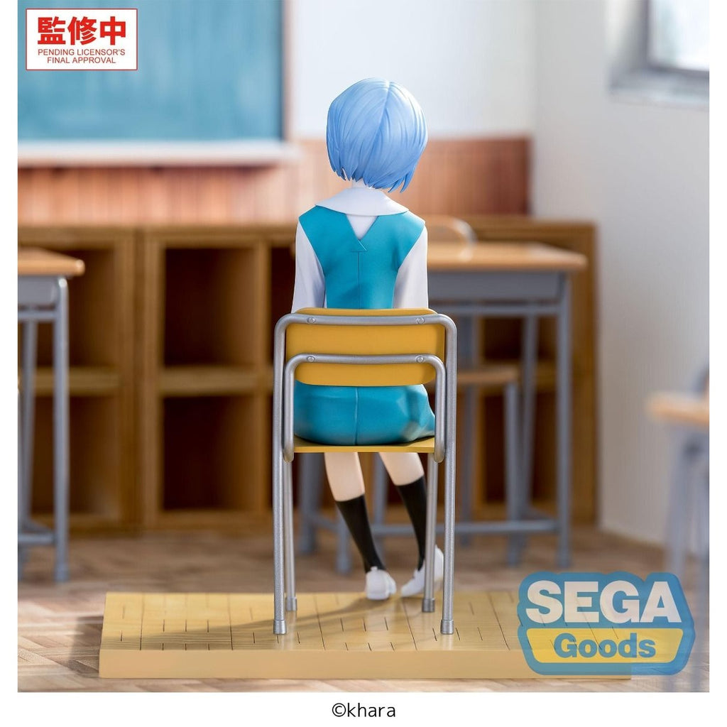 [XStellar] Evangelion: New Theatrical Edition -Rei Ayanami- Uniform Ver.