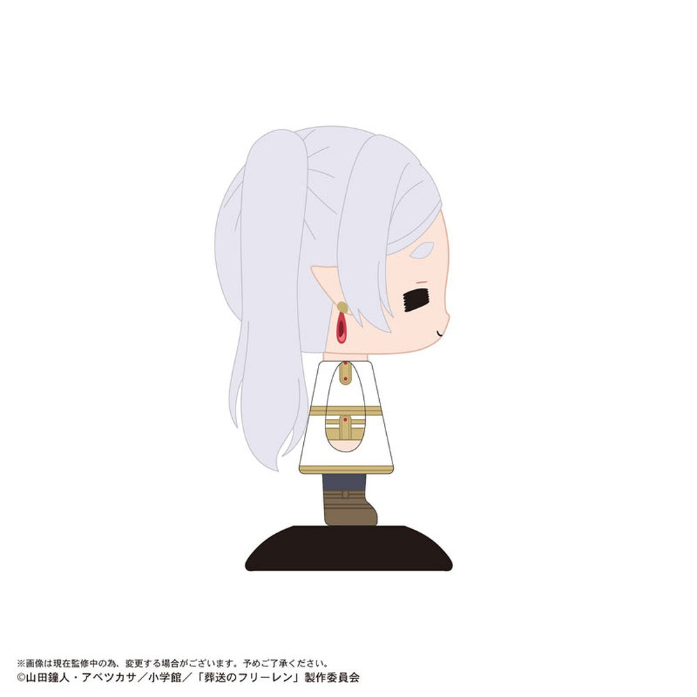 Yurayura Head Frieren: Beyond Journey's End (Deformed Face) Figure