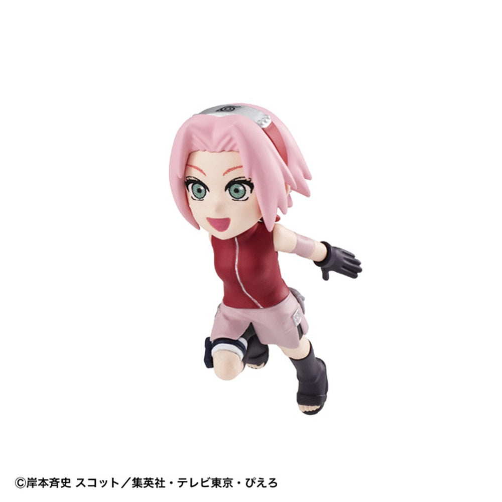 Tobimas Naruto Shippuden (box of 6)
