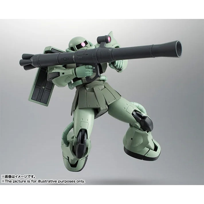 THE ROBOT SPIRITS <SIDE MS> MS-06 ZAKU ver A.N.I.M.E. REISSUE
