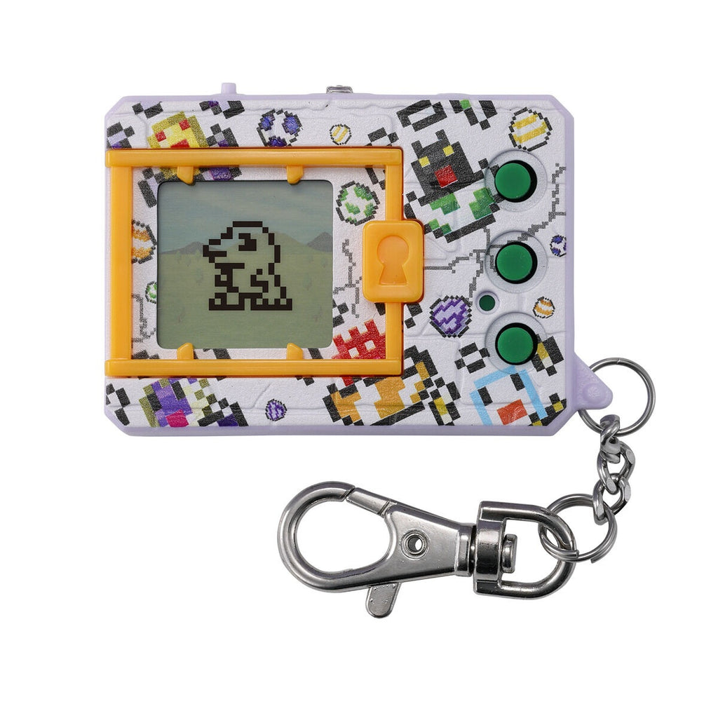 DIGIMON ORIGINAL NEW WAVE 3 PIXEL DIGIEGG