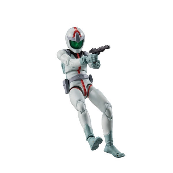 [GMG] COLLECTION 09 Mobile Suit Gundam Earth Federation Amuro Ray Normal Suit Ver.