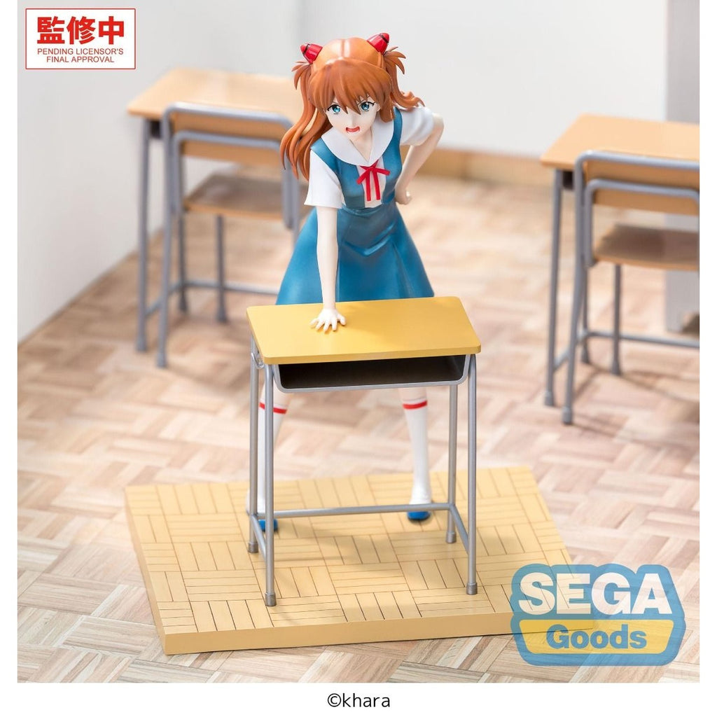 [XStellar] Evangelion: New Theatrical Edition -Asuka Shikinami Langley- Uniform Ver.