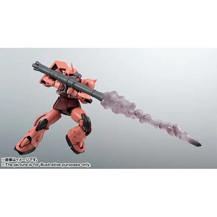 THE ROBOT SPIRITS <SIDE MS> MS-06S CHAR'S ZAKU ver. A.N.I.M.E. REISSUE