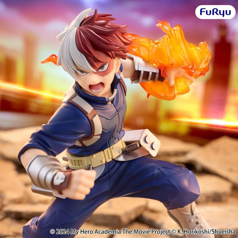 [Muchute] My Hero Academia: You're Next Figure -Shoto Todoroki-