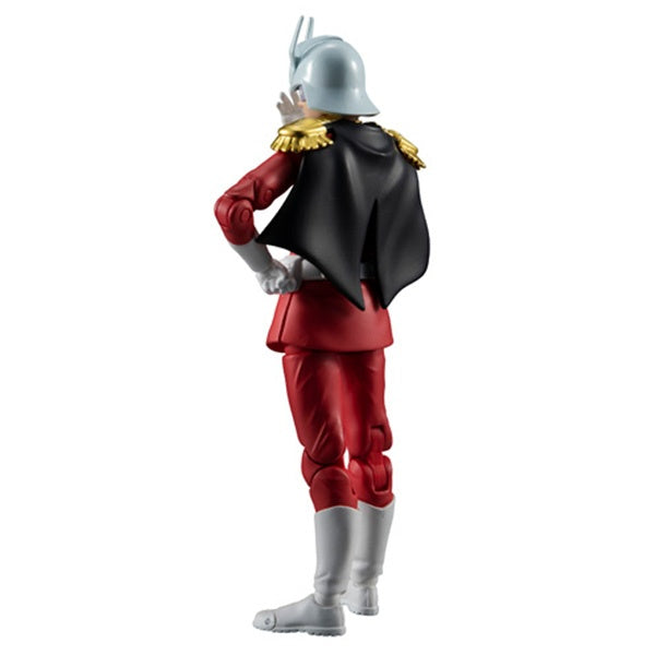 [GMG] COLLECTION 02 Mobile Suit Gundam Zeon Forces Char Aznable