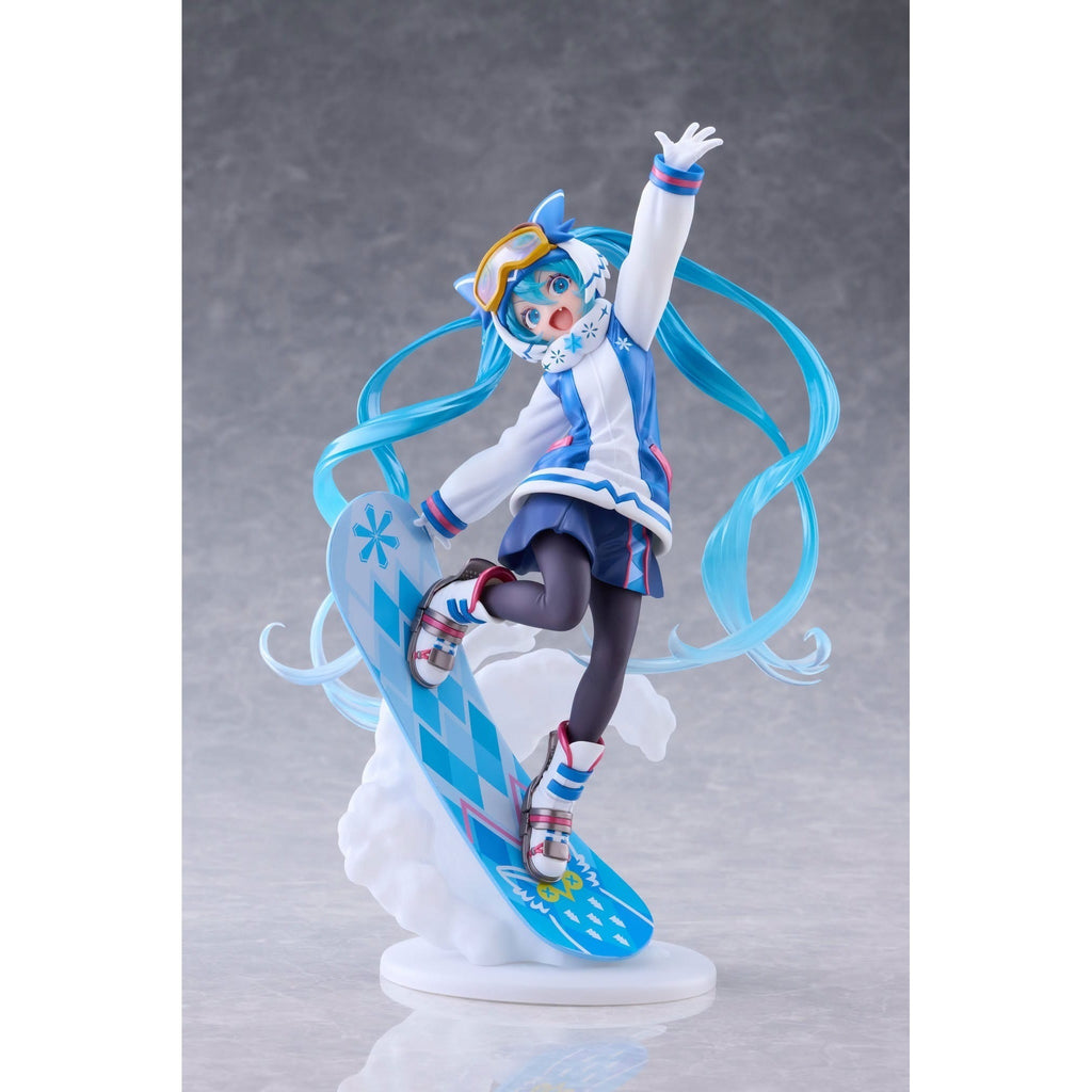 [AMP+]《初音未來》雪初音 -ALL Star 2016-
