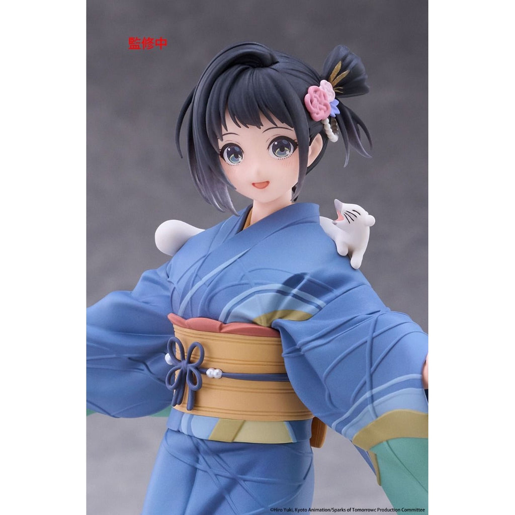 [Coreful] Sparks of Tomorrow Figure - Inako Momokawa