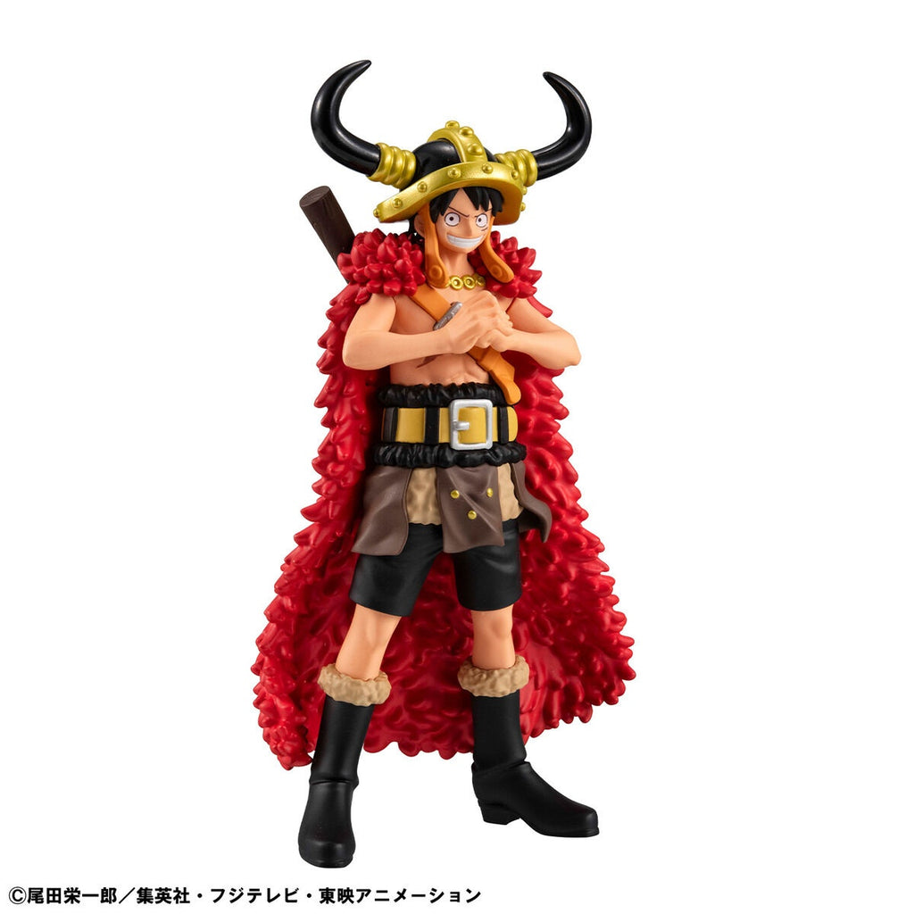 WALLSTAR ONE PIECE (Monkey D. Luffy / Nami Elbaph Arc)