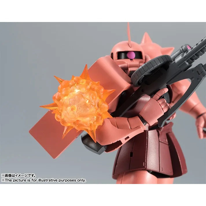 THE ROBOT SPIRITS <SIDE MS> MS-06S CHAR'S ZAKU ver. A.N.I.M.E. REISSUE
